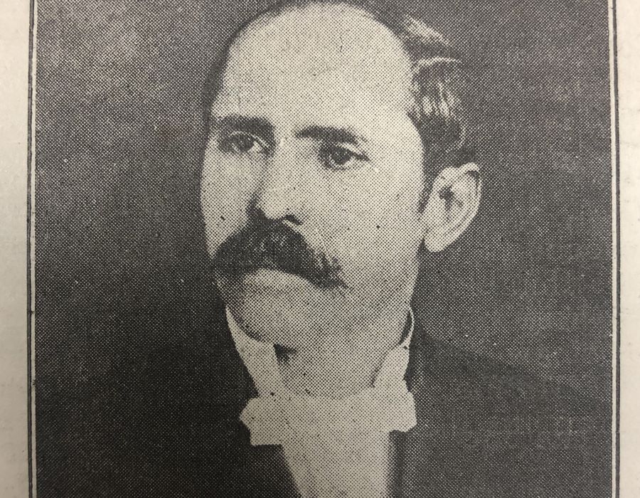 This Week in AG History -- Dec. 2, 1916
