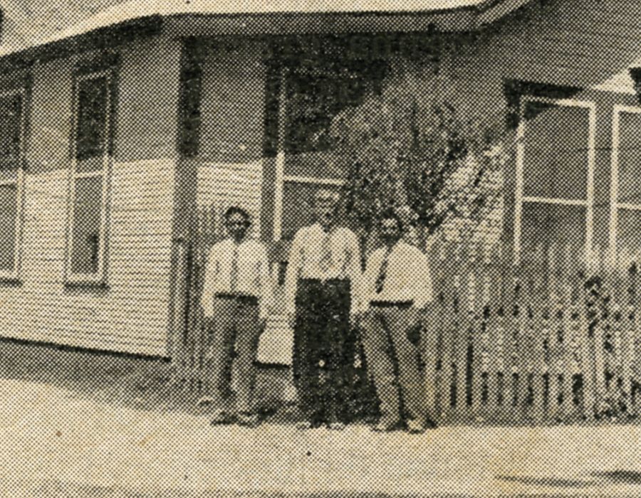 This Week in AG History -- Dec. 28, 1918