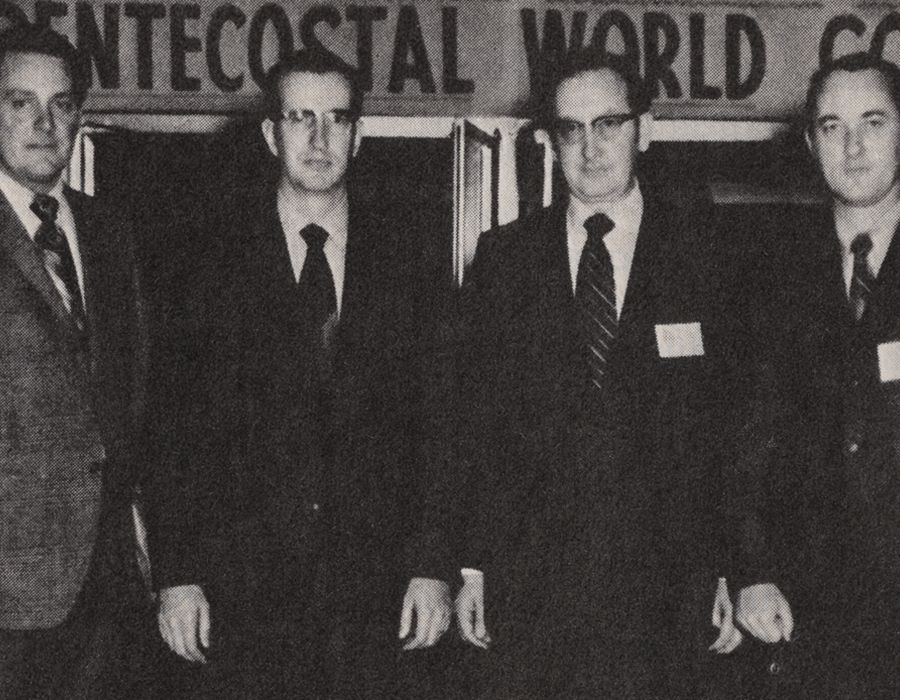 This Week in AG History -- Feb. 7, 1971