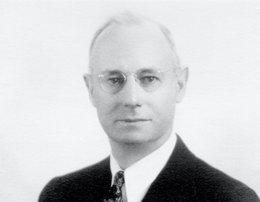 This Week in AG History -- Jan. 16, 1937