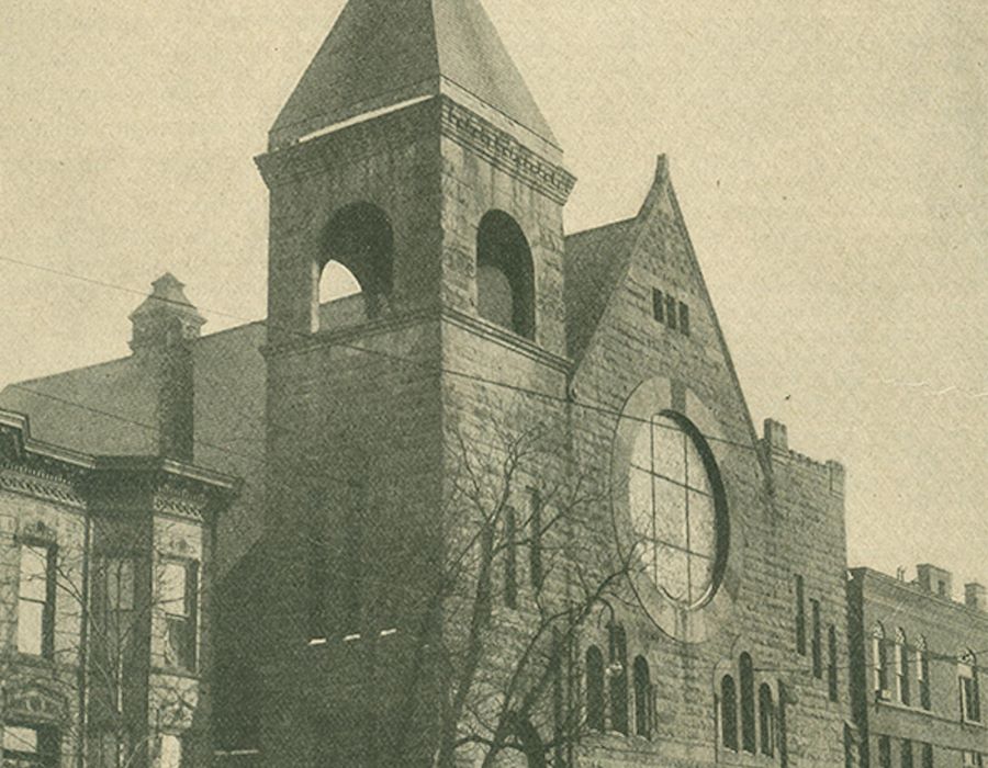 This Week in AG History -- Nov. 14, 1914
