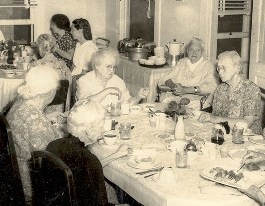 This Week in AG History -- Nov. 20, 1955