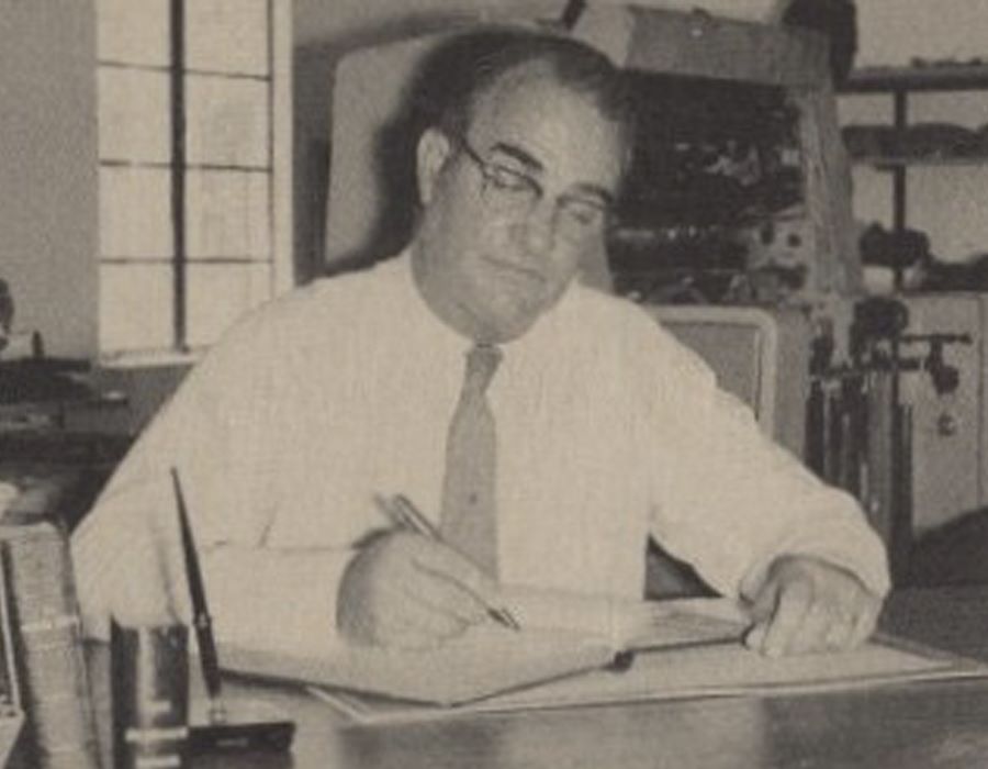 This Week in AG History -- April 23, 1961