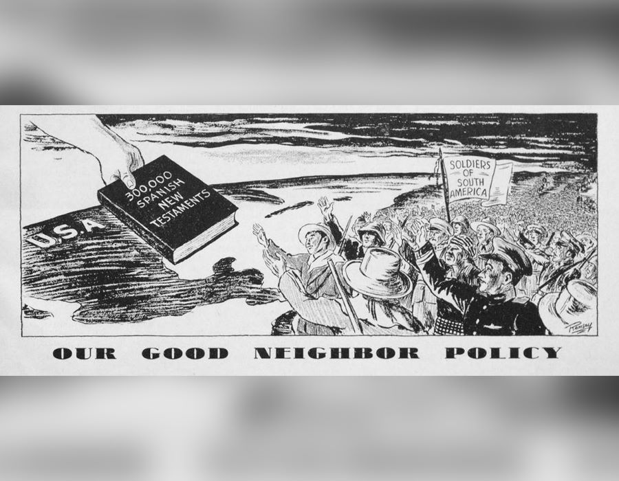 This Week in AG History -- May 1, 1943