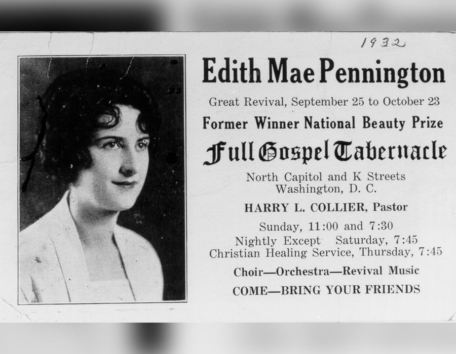 This Week in AG History -- July 4, 1931