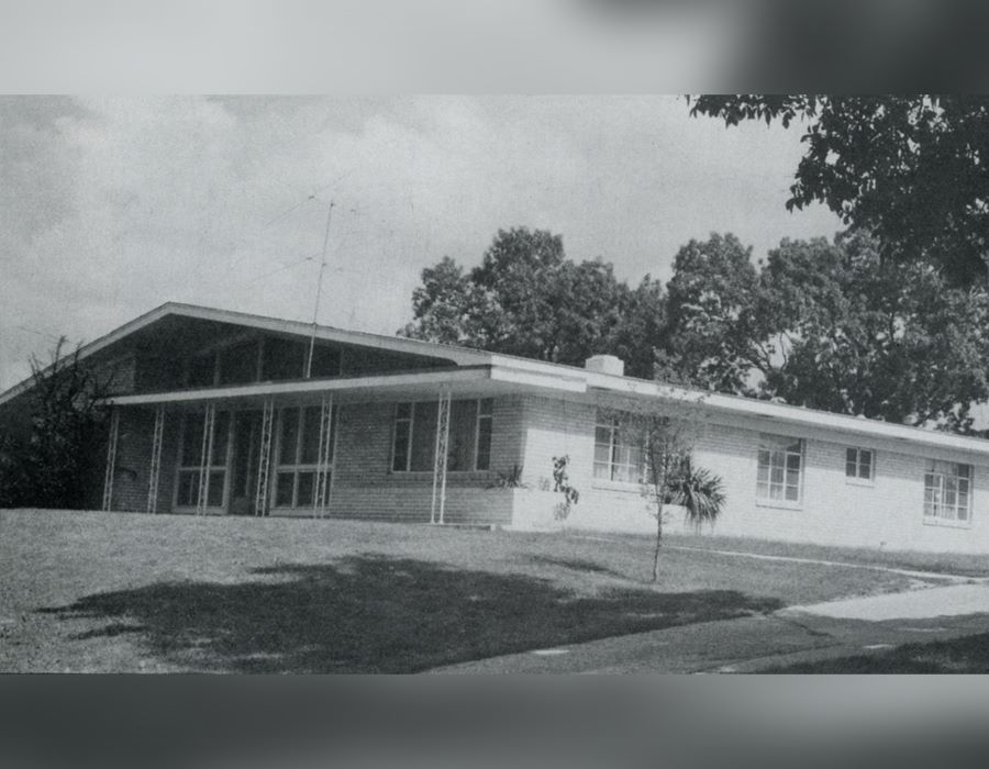 This Week in AG History -- May 7, 1961