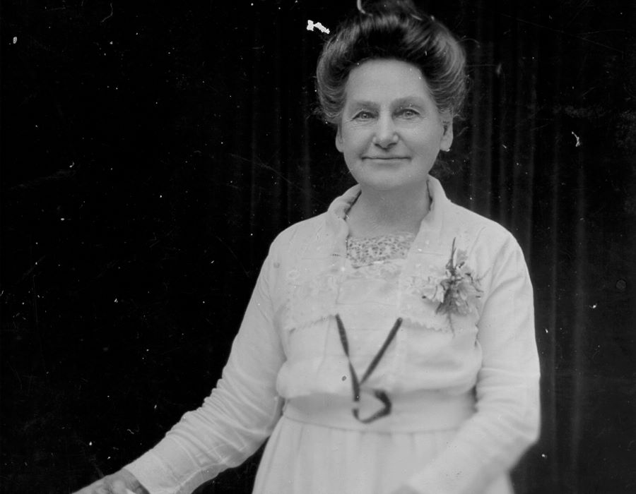 This Week in AG History -- Oct. 14, 1916