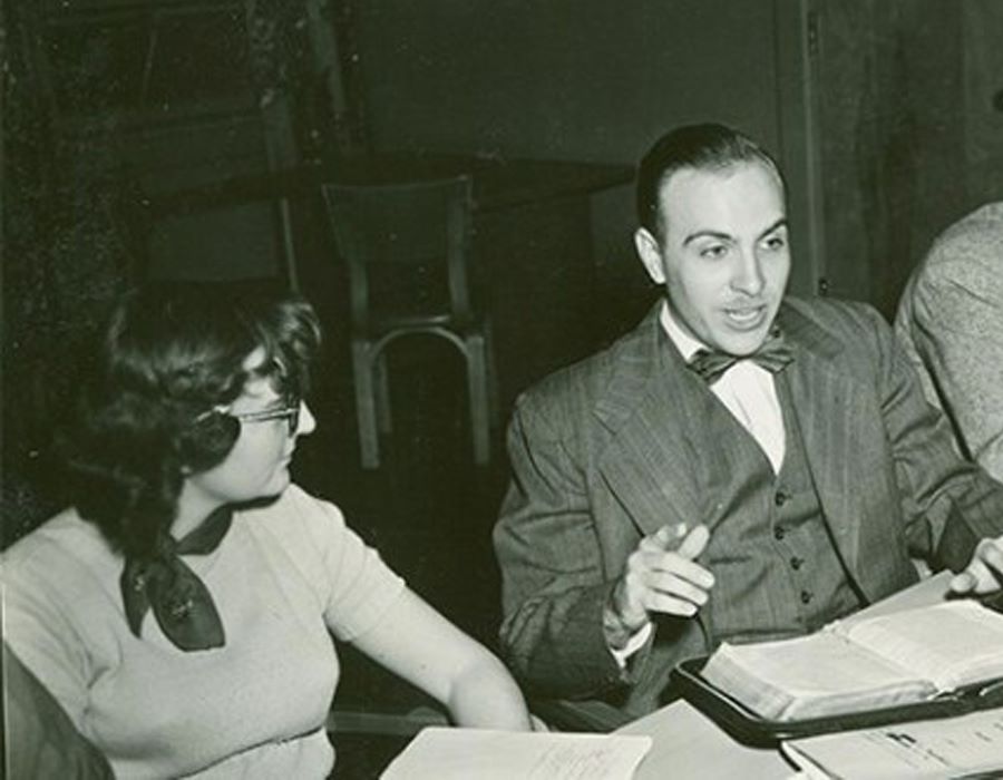 This Week in AG History -- Oct. 2, 1955
