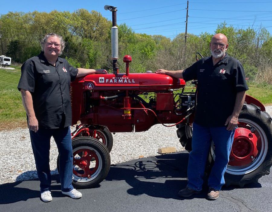 Old Tractors, New Connections