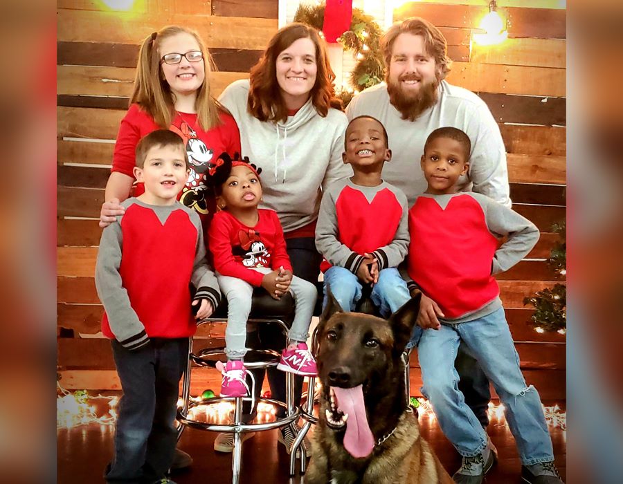 A Special Needs Inspiration