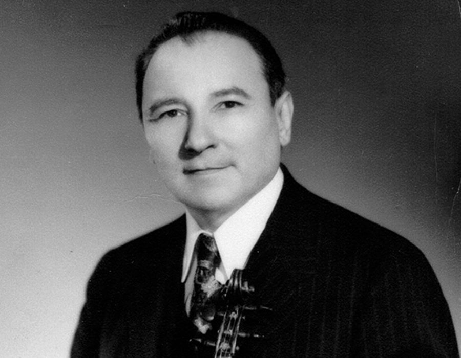 This Week in AG History -- Oct. 29, 1949