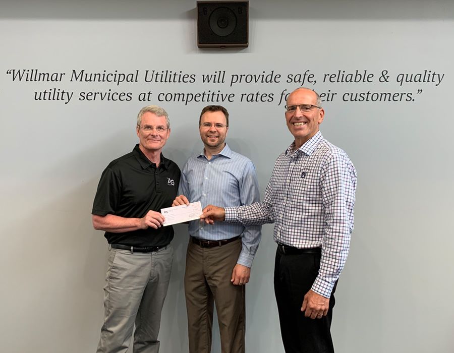 Church Anticipates Needs, Pays the Bills