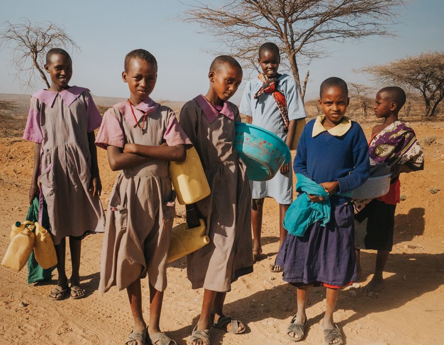 New Partnership to Highlight Students' Work for Clean Water Initiatives