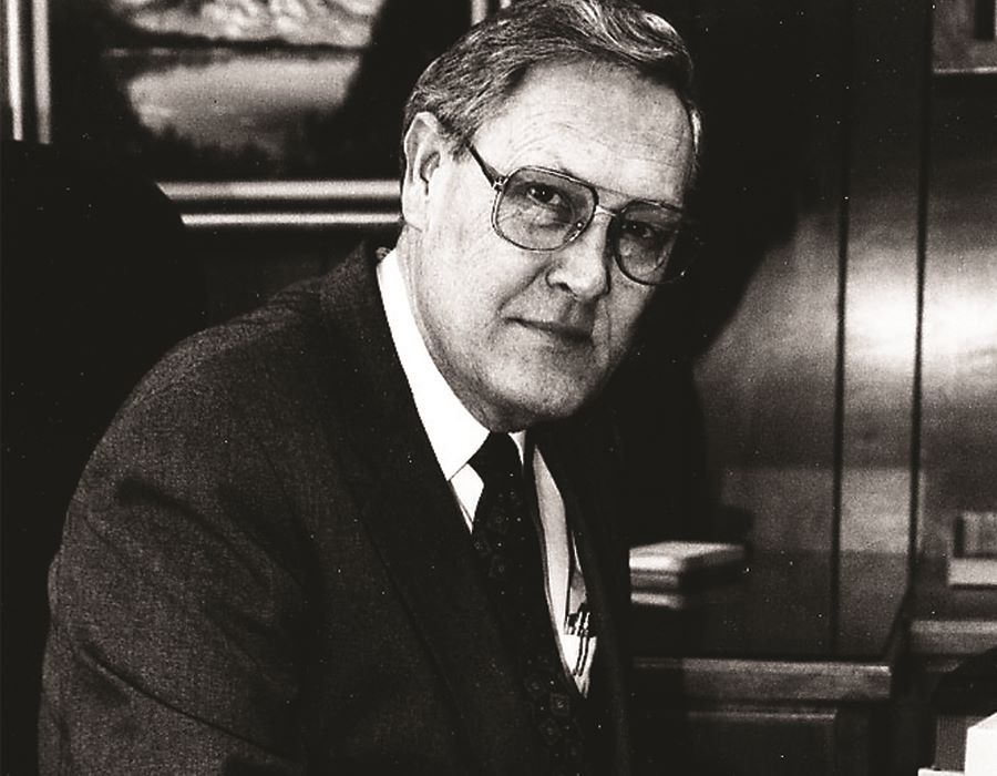 Former Global University President, Zenas Bicket, Passes