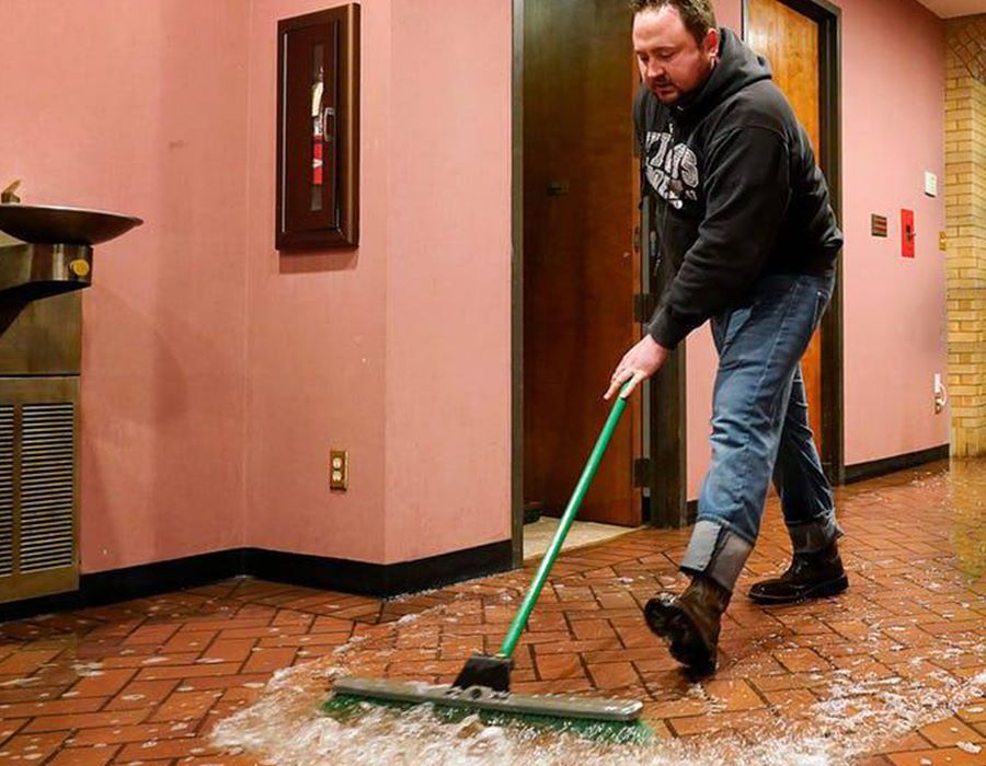 Scores of Texas AG Churches Report Damage