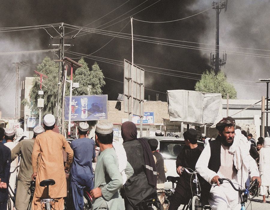 AGWM Prayer Statement: Afghanistan