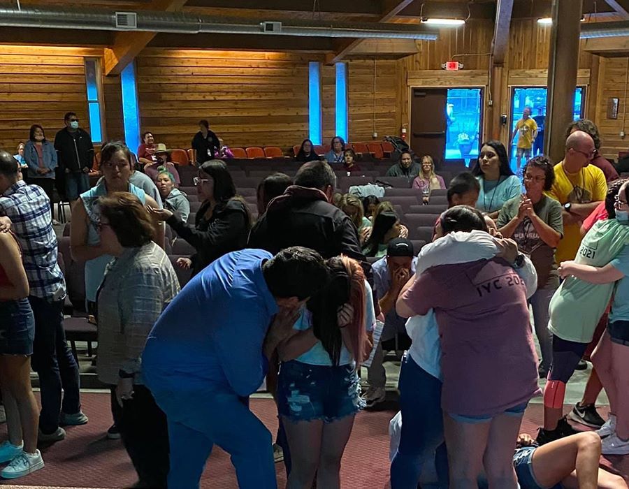 American Indian Youth Camp Empowers Next Generation