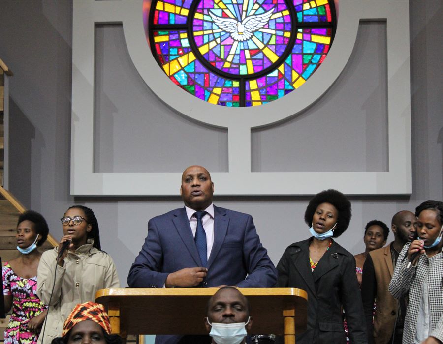 The Refugee Church Planter