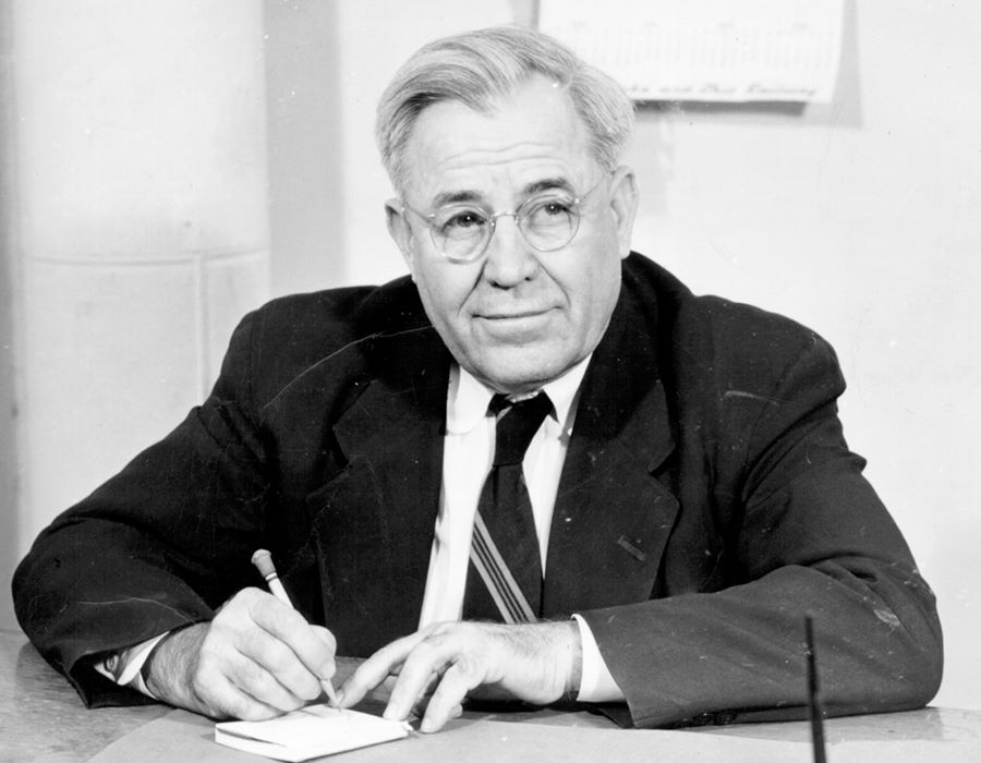 This Week in AG History – Nov 4, 1916