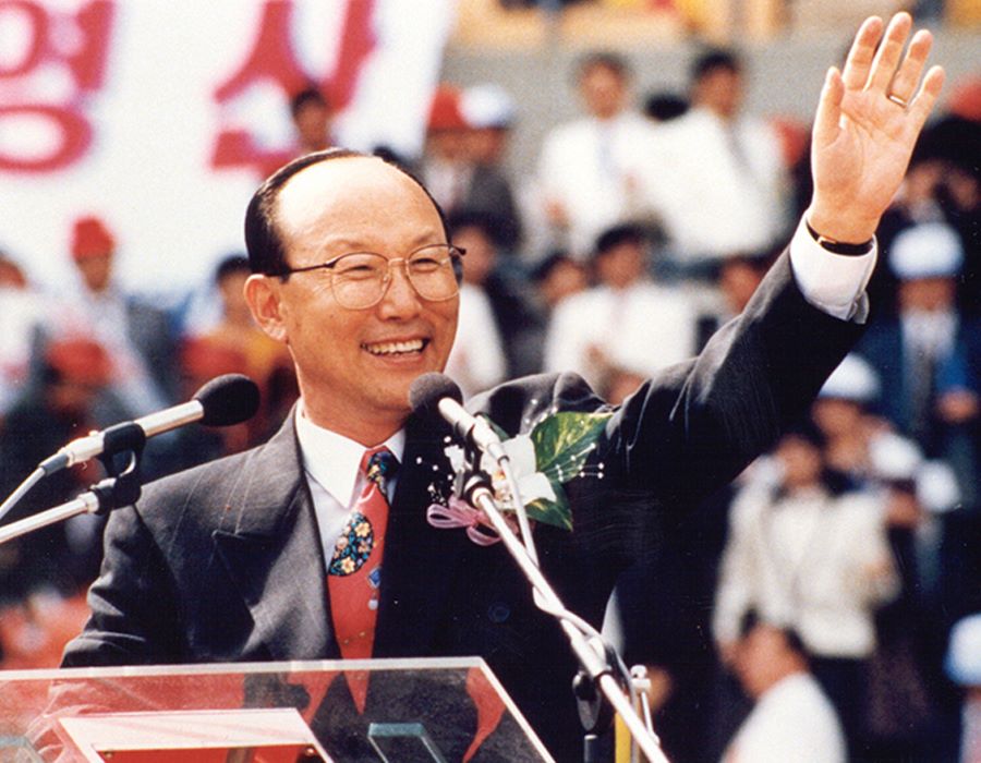 David Yonggi Cho Dies at 85