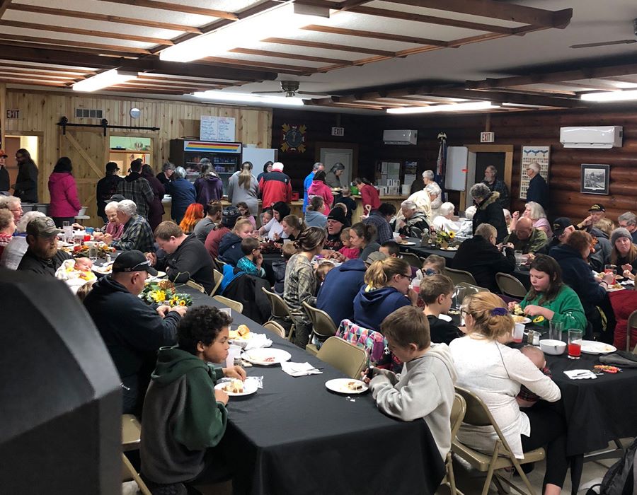 Dinner and Discipleship