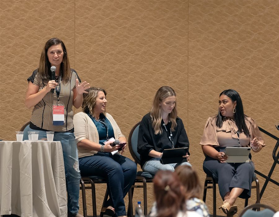 Finding Affirmation in Community