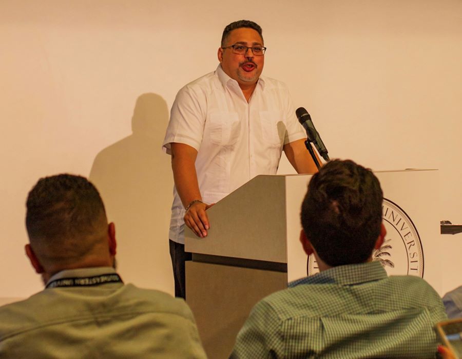 Southeastern Steps Up Hispanic Outreach
