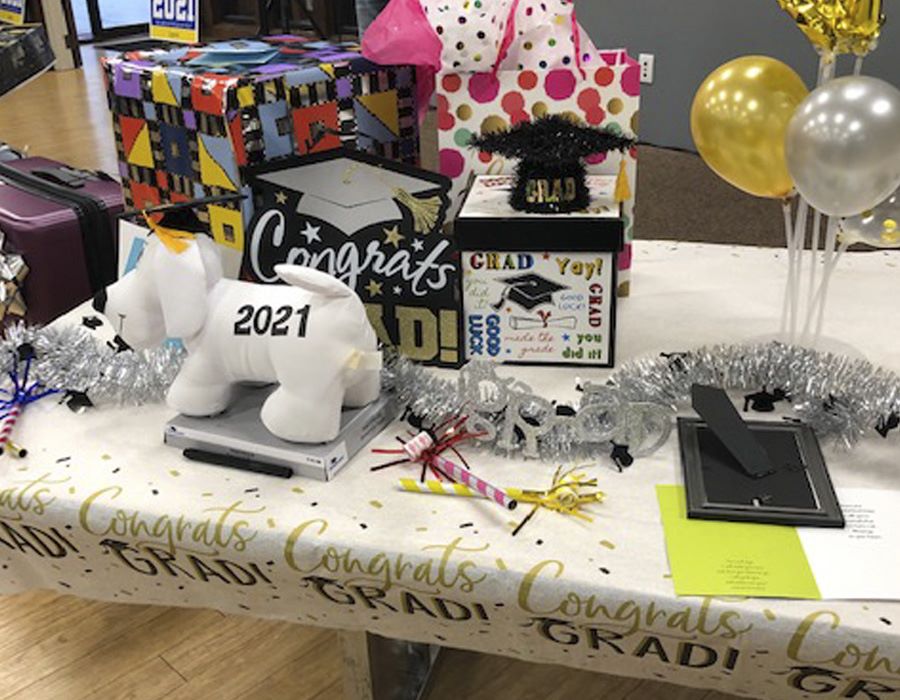 Graduation Party in a Box