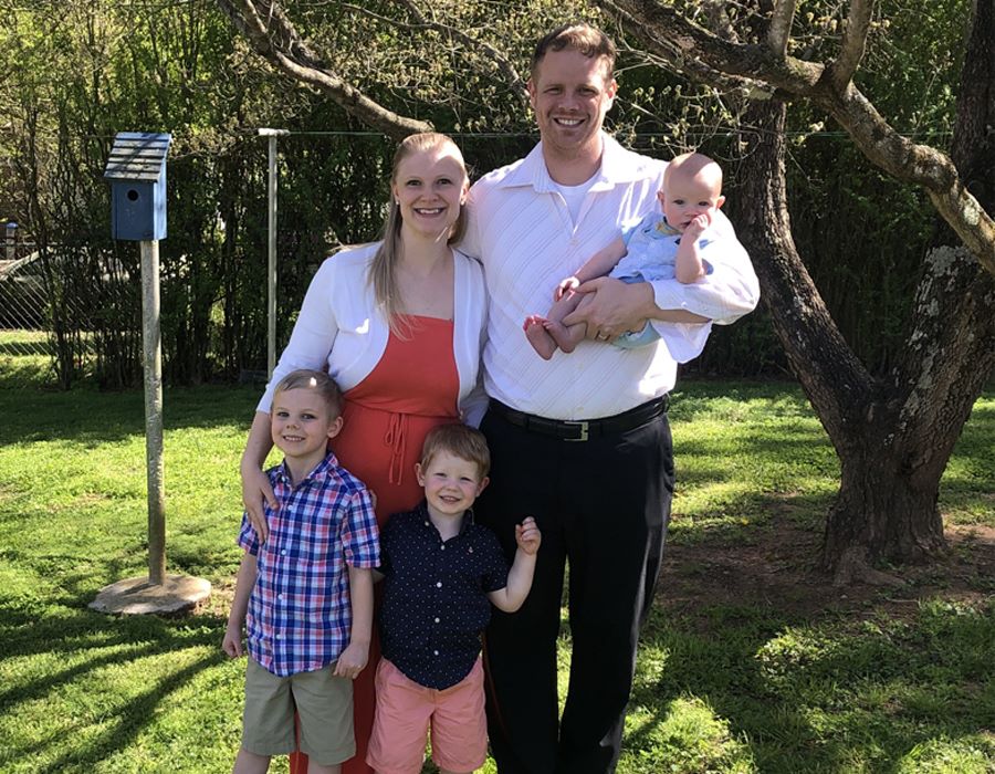 Healed from a Debilitating Disease