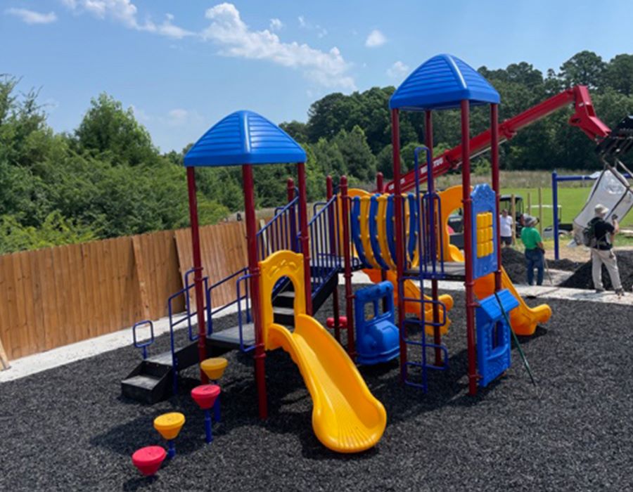 Jim’s Playground