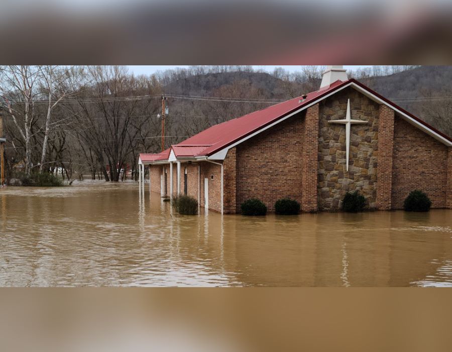 From Depressing to Refreshing: Church Renewed After Flood