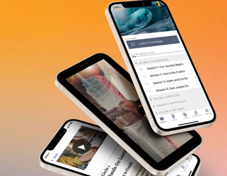 New Learn Curriculum Now Available