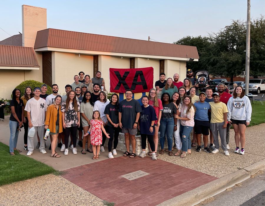 Building Community with a Chi Alpha Building