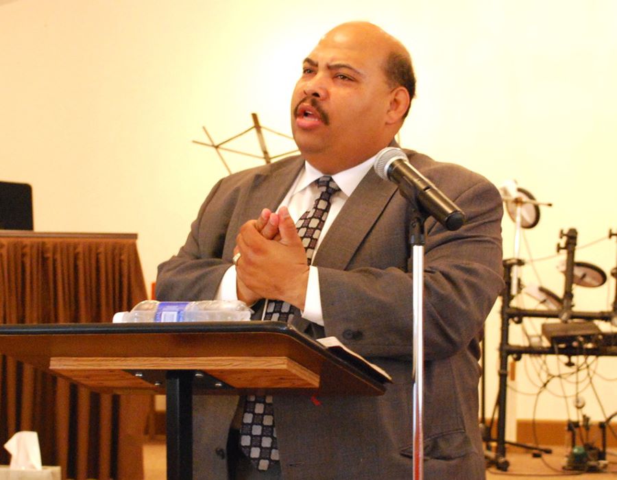 Lumbees Reaching Lumbees for Christ