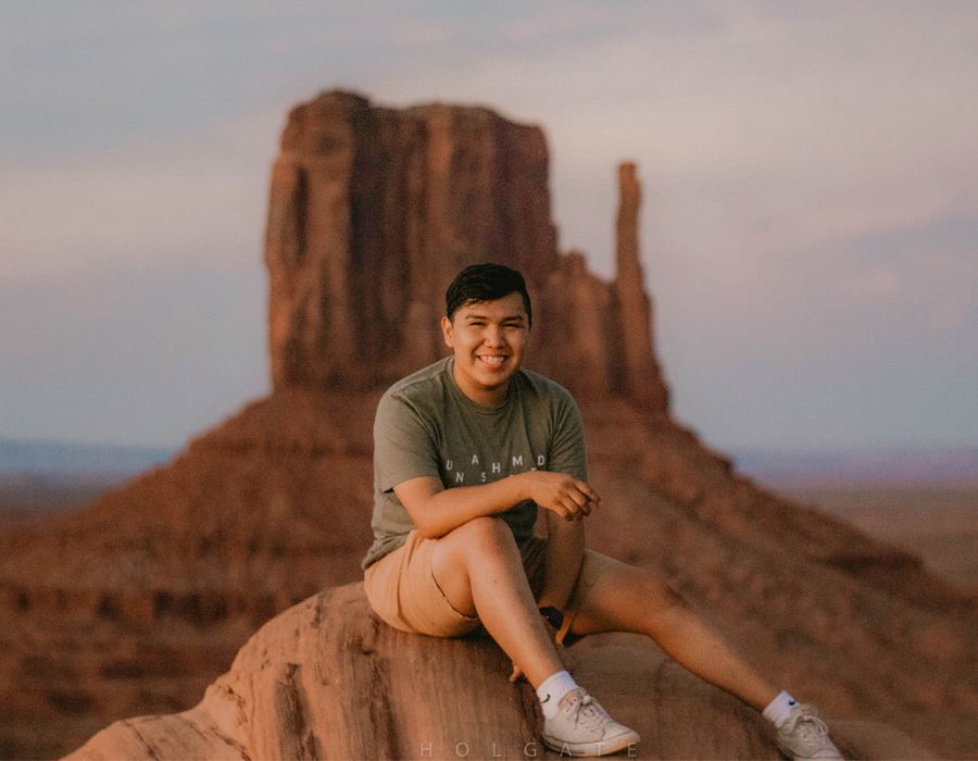 Student Activist Fights Trafficking