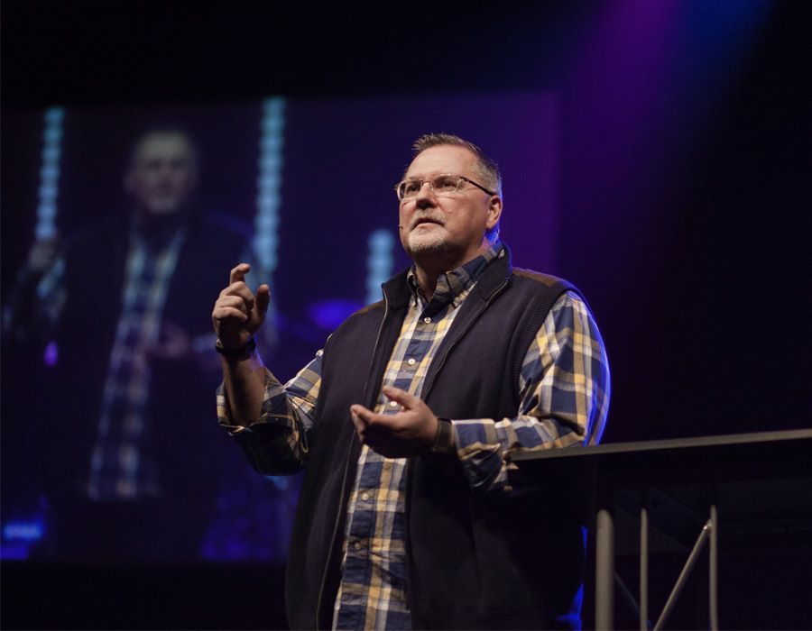 Mike Rakes Named New President of Evangel University