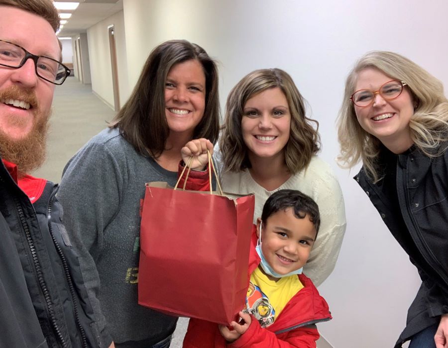 Churches Rally to Serve Foster Kids