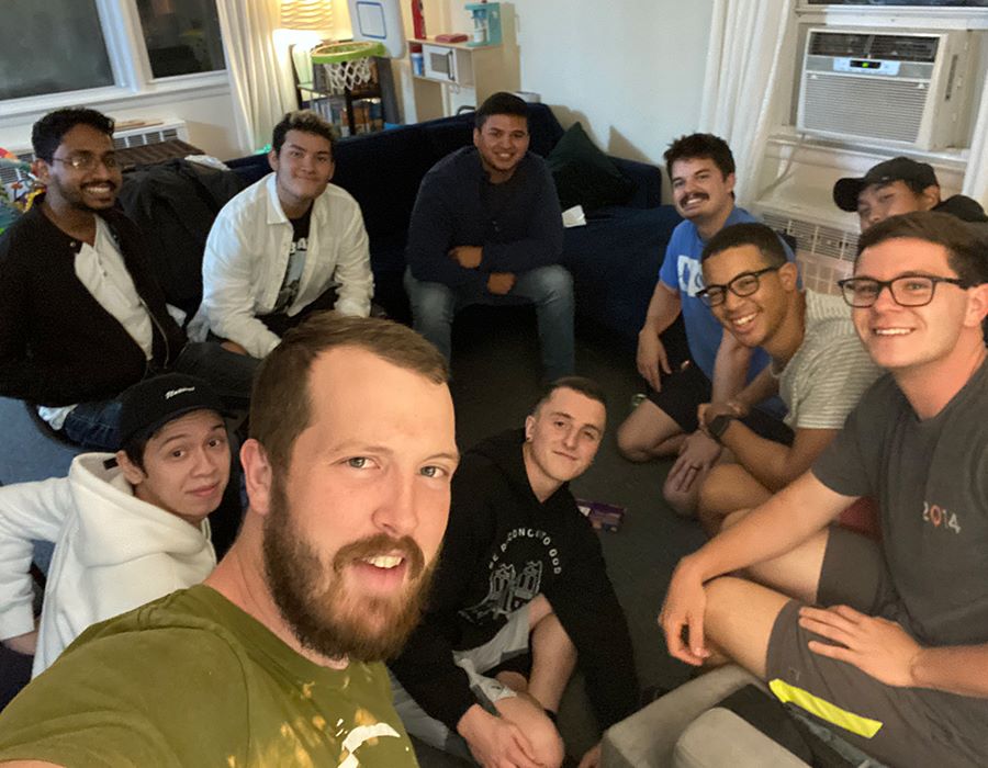 Mesmerized by Chi Alpha