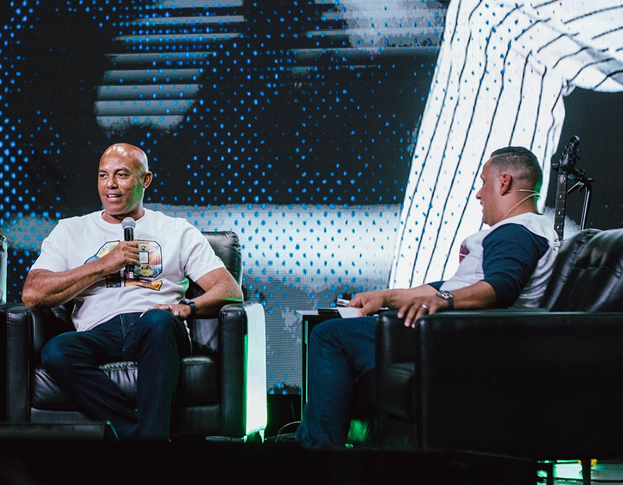Rivera Wows Crowd