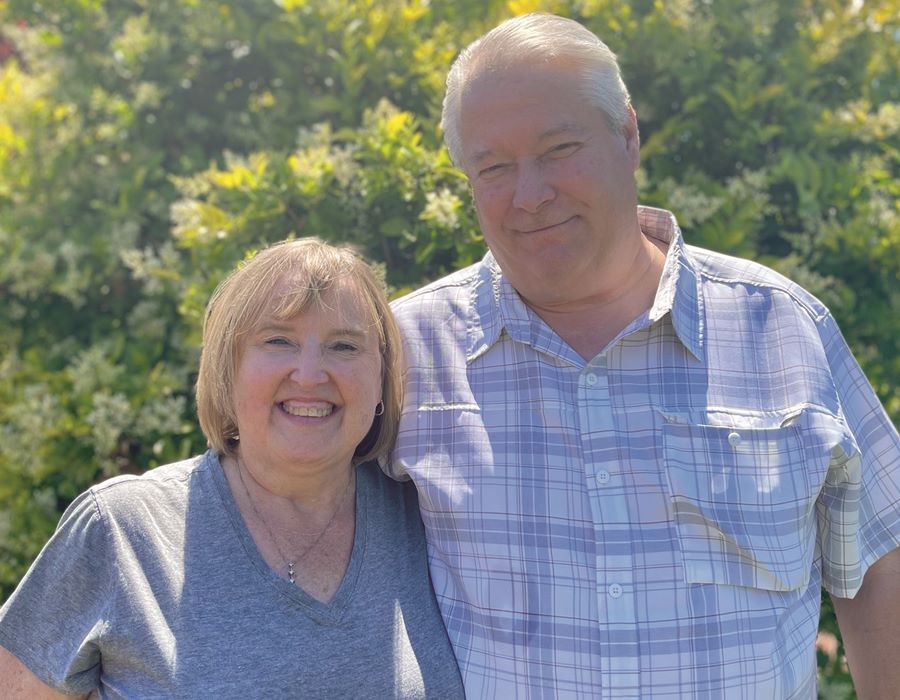 Couple Adopts Baker’s Dozen