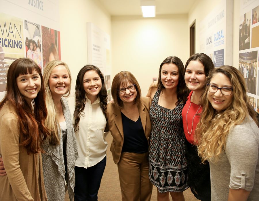 Anti-Trafficking Educator