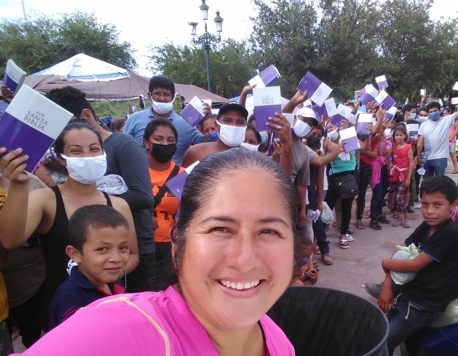 Border Refugee Outreach 2.0