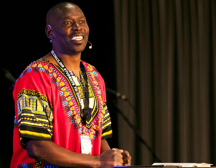 A University Ambassador to the Nations