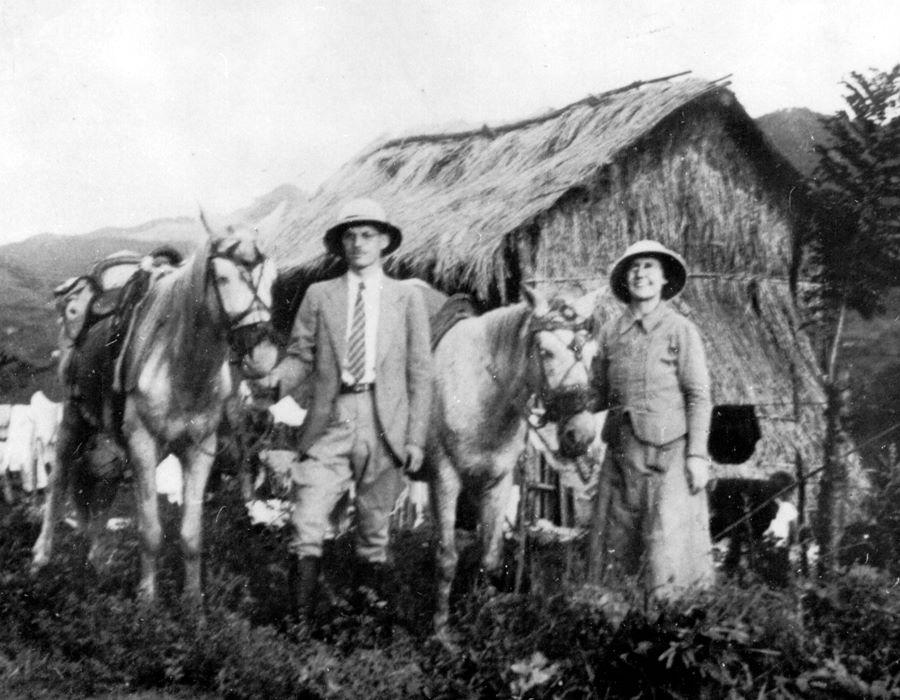 This Week in AG History -- Sept. 13, 1941