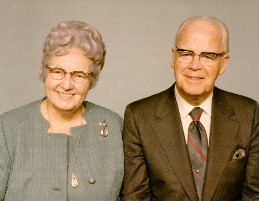 This Week in AG History -- Dec. 2, 1956