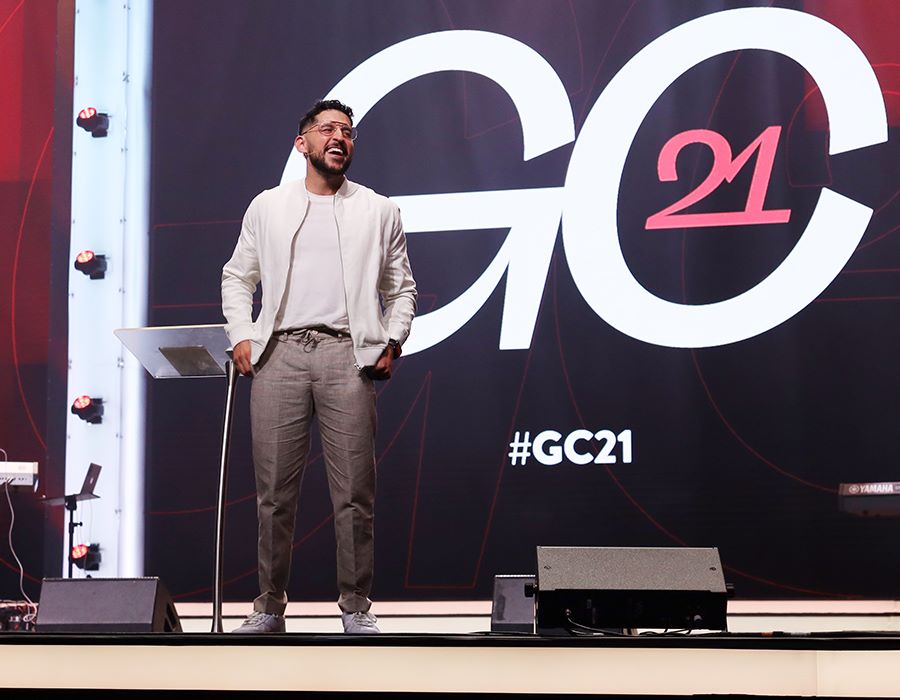 2021 General Council - JJ Vasquez (Video)