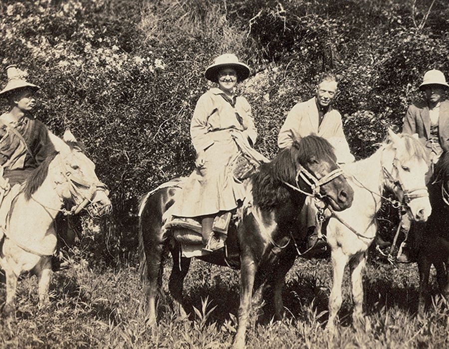 This Week in AG History -- July 23, 1932