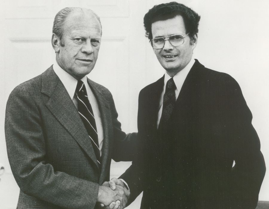 This Week in AG History -- July 30, 1972
