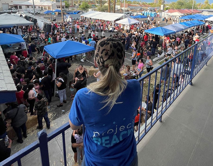 Adult and Teen Challenge Launches Evangelism Emphasis