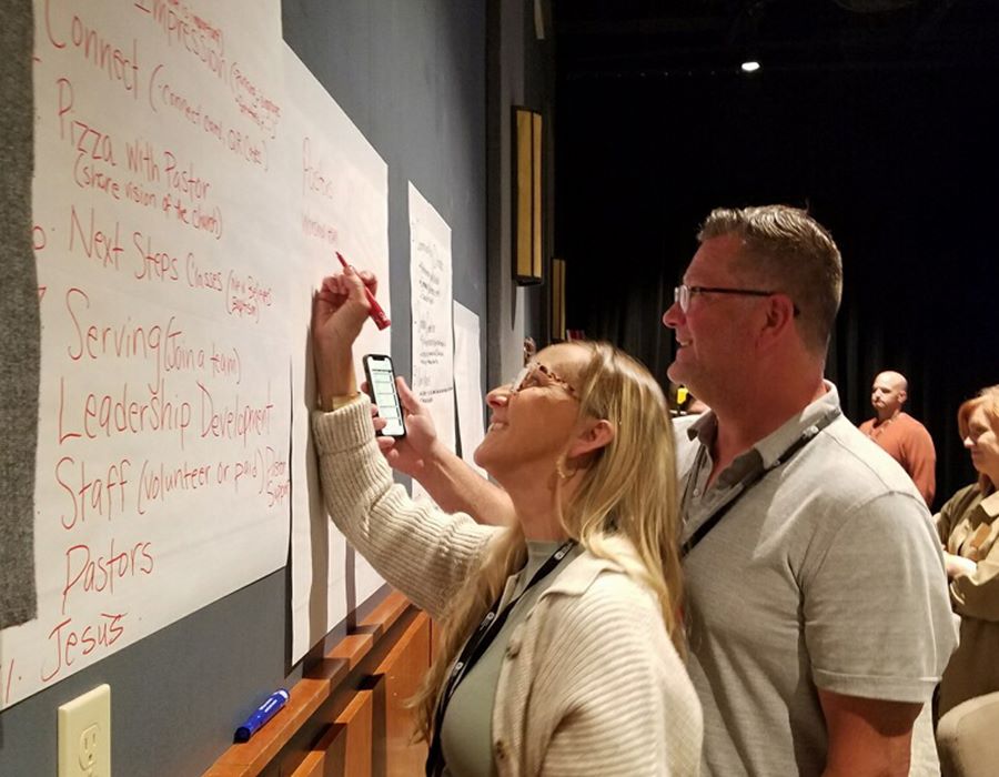 Crises Prepare Church Planters
